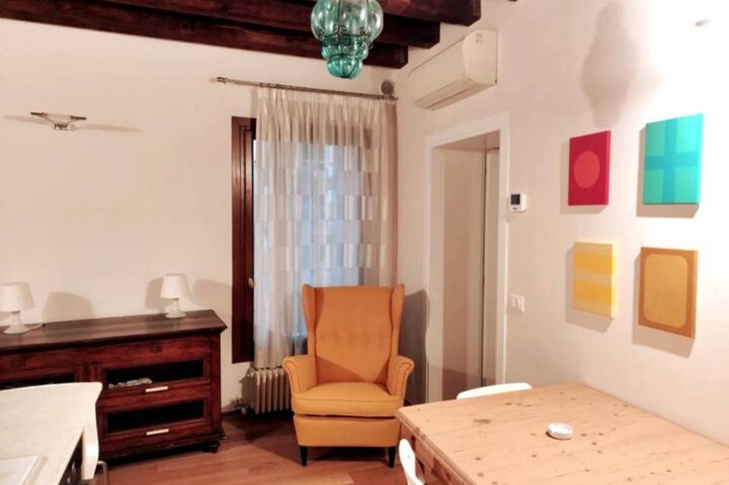 Apartament Miracoli Wenecja Zewnętrze zdjęcie