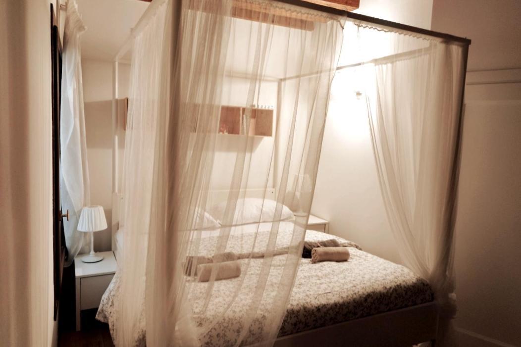 Apartament Miracoli Wenecja Zewnętrze zdjęcie
