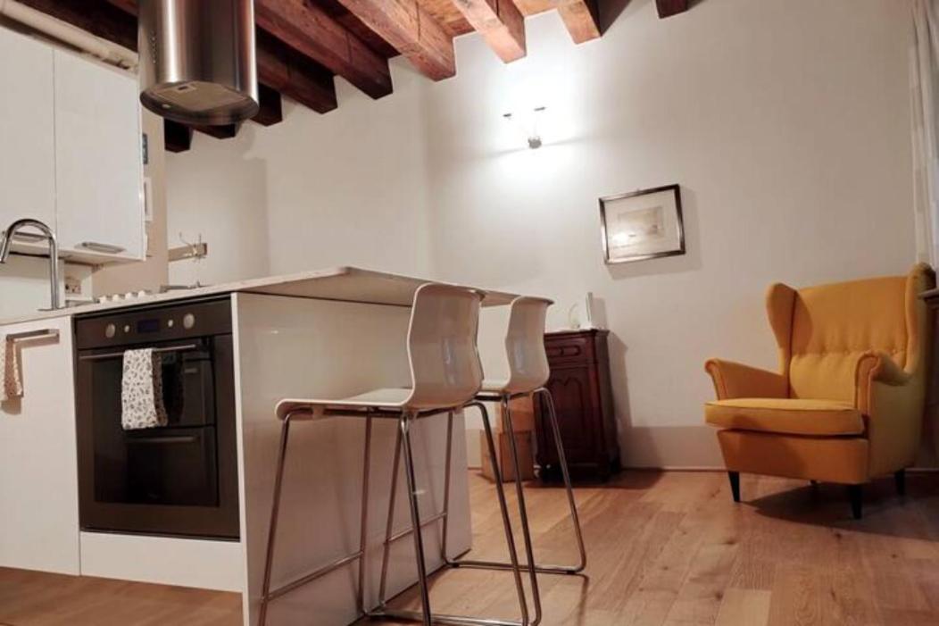 Apartament Miracoli Wenecja Zewnętrze zdjęcie