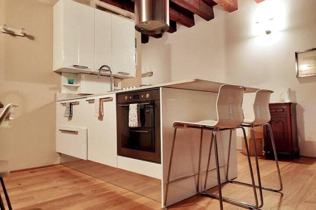 Apartament Miracoli Wenecja Zewnętrze zdjęcie