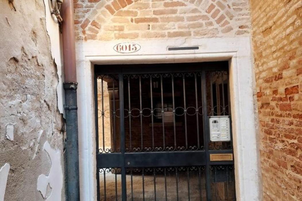 Apartament Miracoli Wenecja Zewnętrze zdjęcie