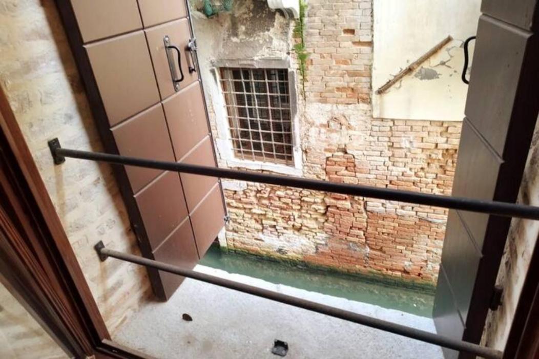 Apartament Miracoli Wenecja Zewnętrze zdjęcie