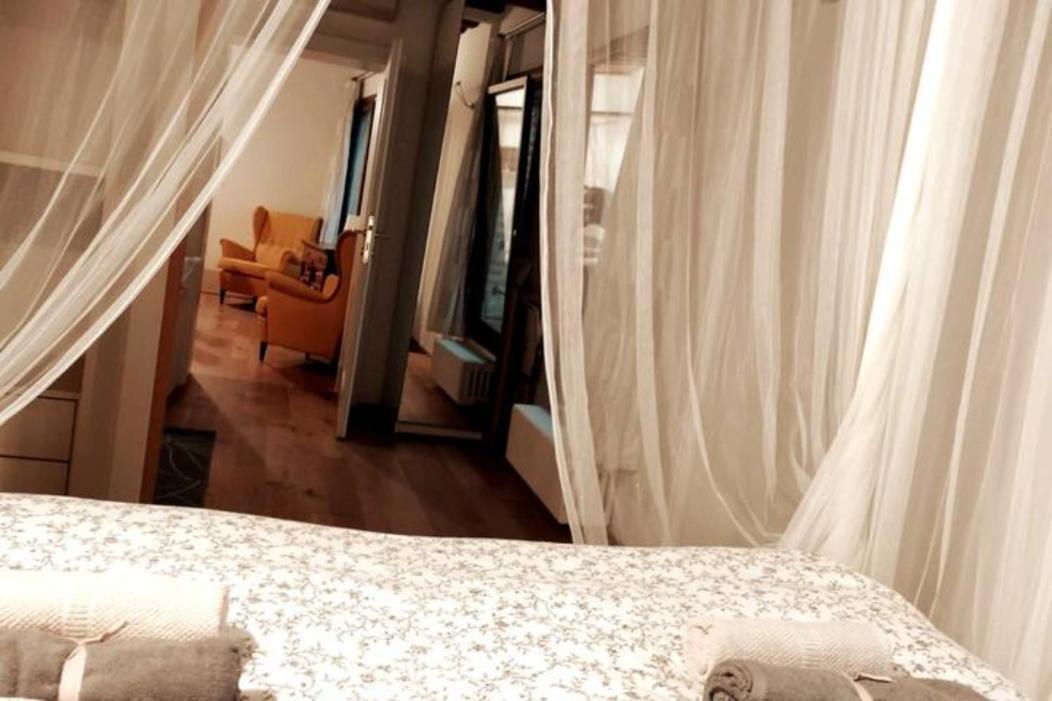 Apartament Miracoli Wenecja Zewnętrze zdjęcie