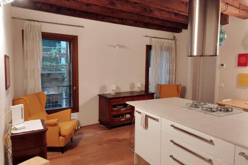 Apartament Miracoli Wenecja Zewnętrze zdjęcie