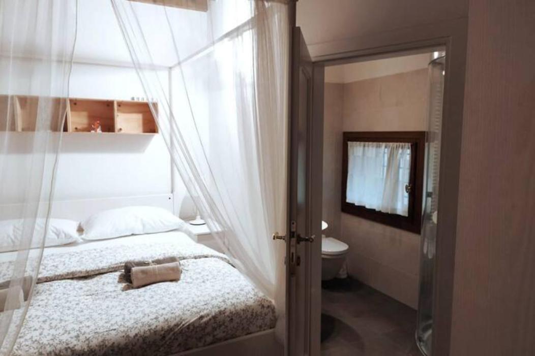 Apartament Miracoli Wenecja Zewnętrze zdjęcie