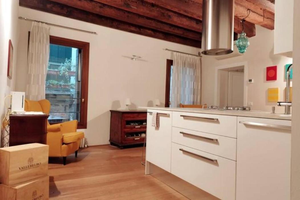 Apartament Miracoli Wenecja Zewnętrze zdjęcie