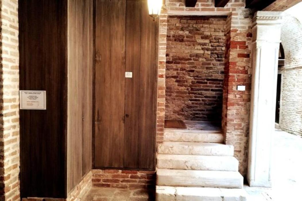 Apartament Miracoli Wenecja Zewnętrze zdjęcie