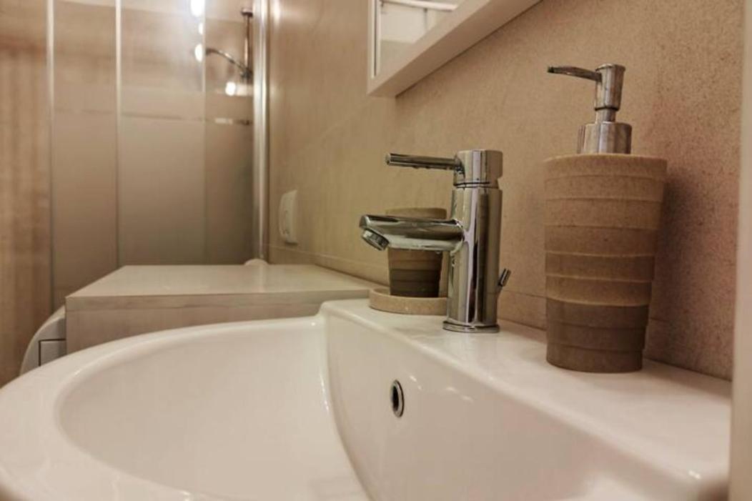 Apartament Miracoli Wenecja Zewnętrze zdjęcie