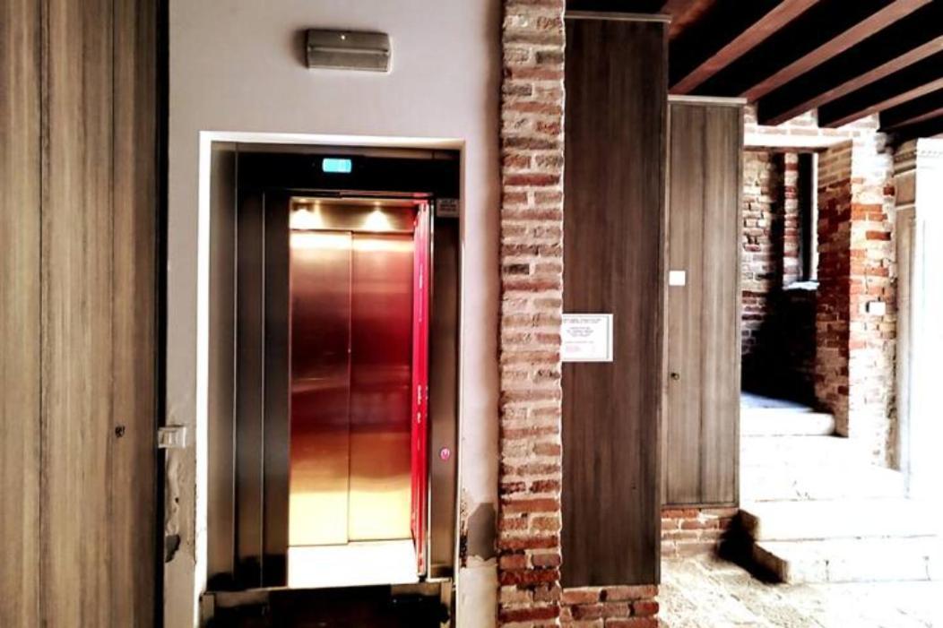 Apartament Miracoli Wenecja Zewnętrze zdjęcie