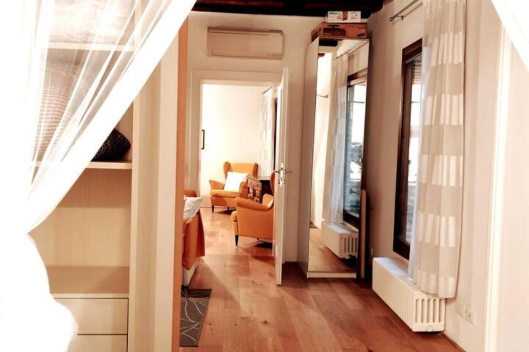 Apartament Miracoli Wenecja Zewnętrze zdjęcie