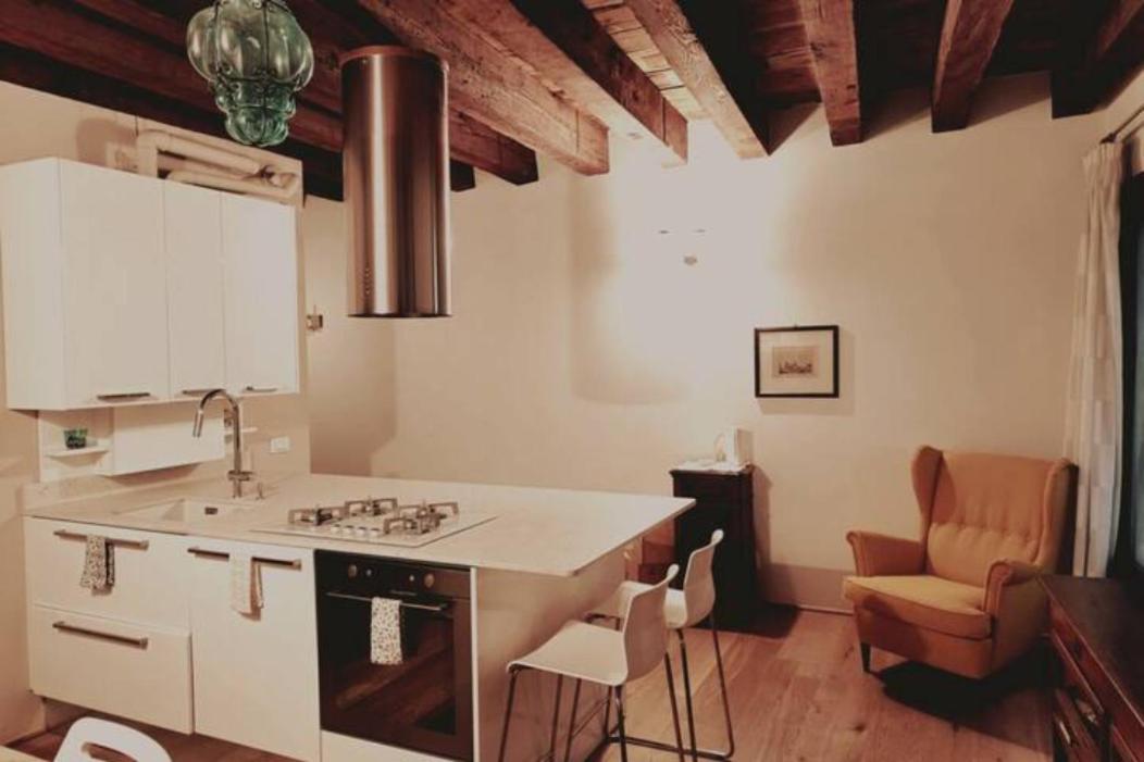 Apartament Miracoli Wenecja Zewnętrze zdjęcie