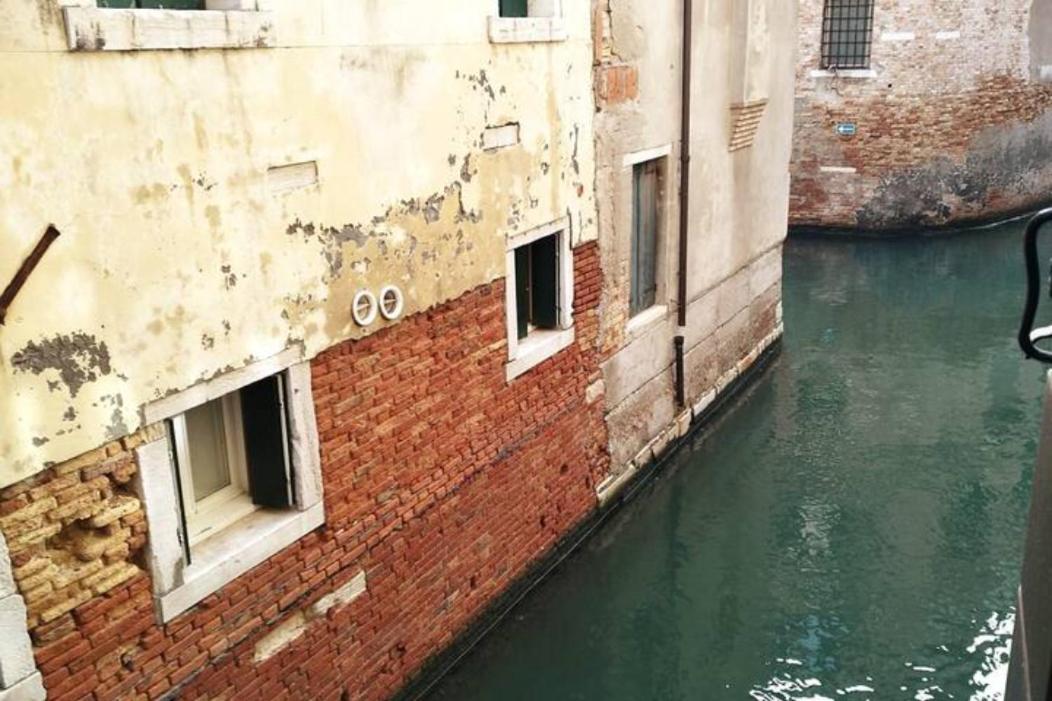 Apartament Miracoli Wenecja Zewnętrze zdjęcie