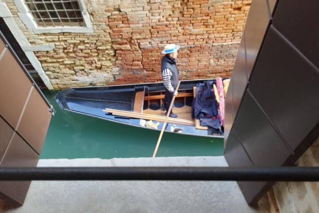 Apartament Miracoli Wenecja Zewnętrze zdjęcie