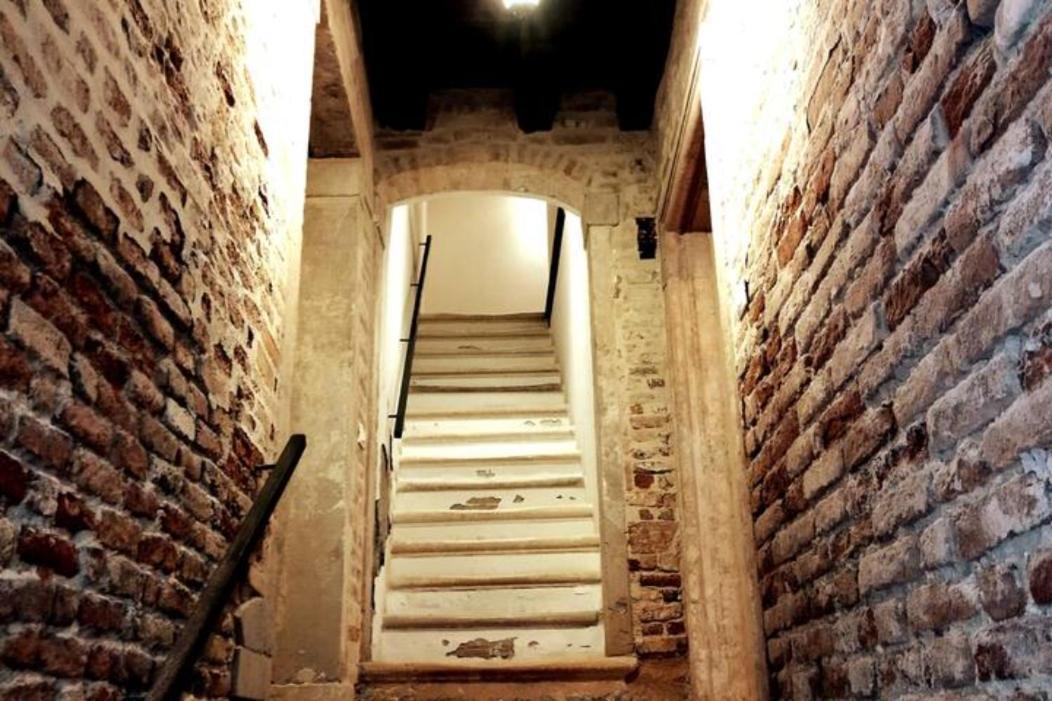 Apartament Miracoli Wenecja Zewnętrze zdjęcie