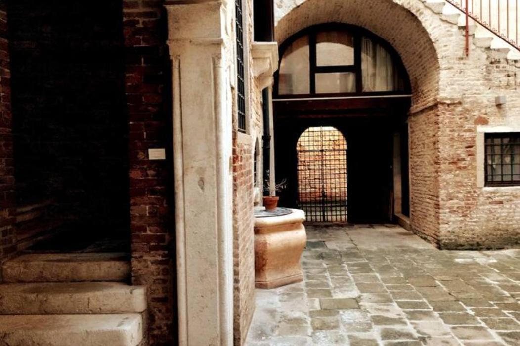 Apartament Miracoli Wenecja Zewnętrze zdjęcie